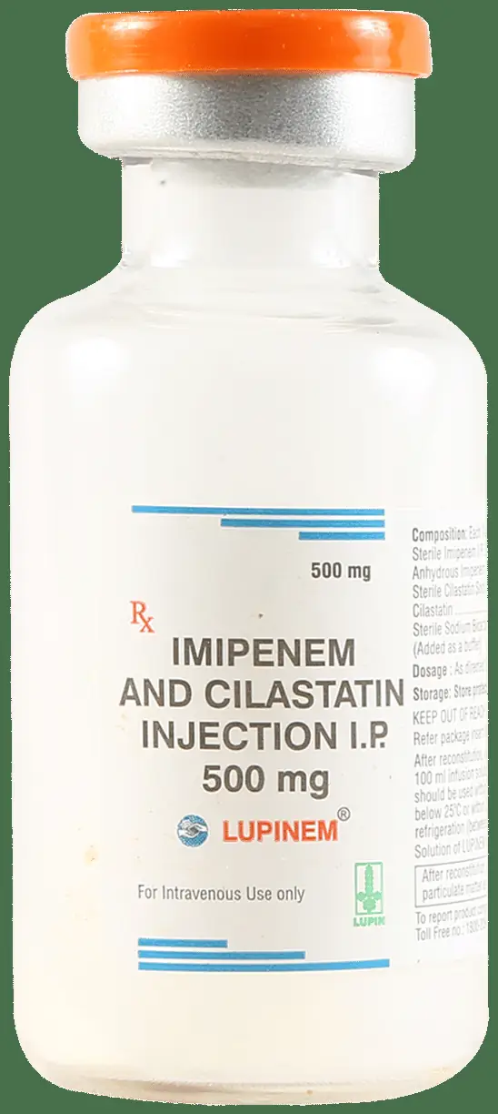 Lupinem 500mg Injection thumbnail 4