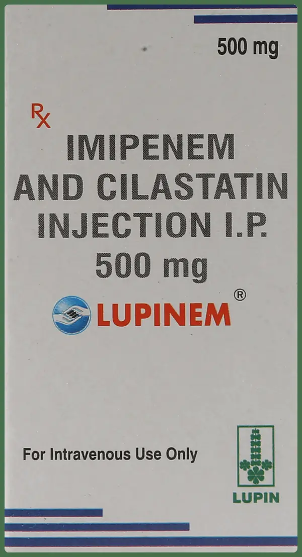 Lupinem 500mg Injection thumbnail 5
