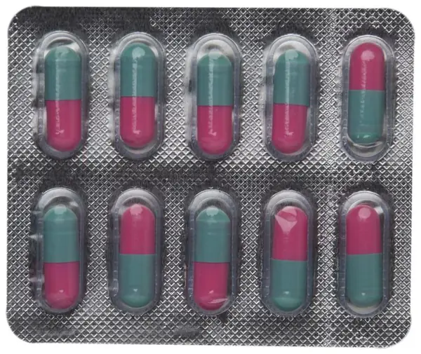 Lupirtin Capsule thumbnail 3