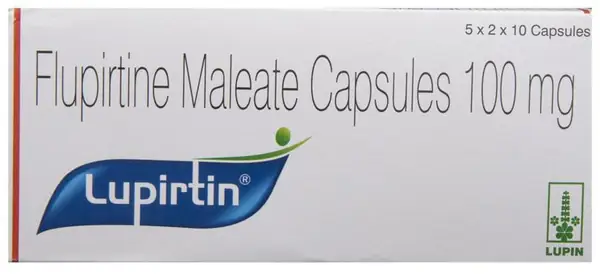 Lupirtin Capsule thumbnail 5