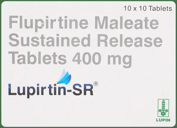 Lupirtin -SR Tablet thumbnail 3