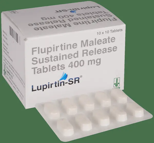 Lupirtin -SR Tablet thumbnail 4