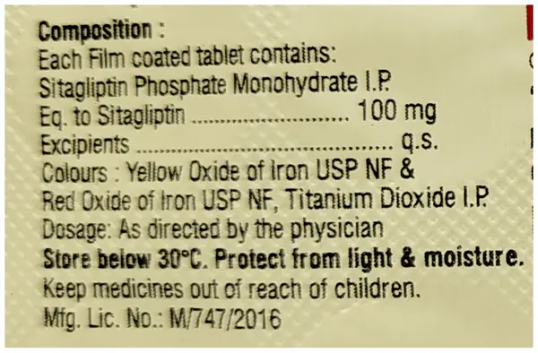 Lupisit 100mg Tablet thumbnail 3