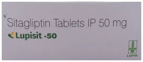 Lupisit 50mg Tablet thumbnail 2
