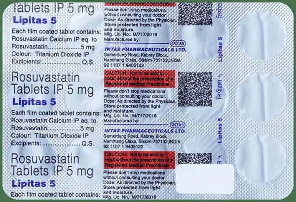 Lupisit D 10mg/50mg Tablet thumbnail 4