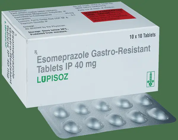 Lupisoz Tablet