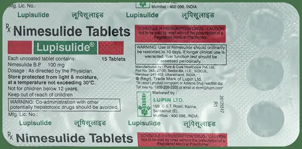 Lupisulide Tablet thumbnail 3