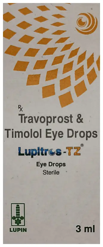 Lupitros-TZ Eye Drop