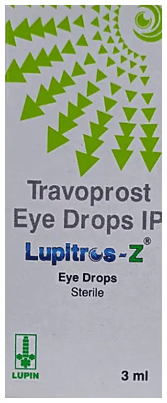 Lupitros-Z Eye Drop
