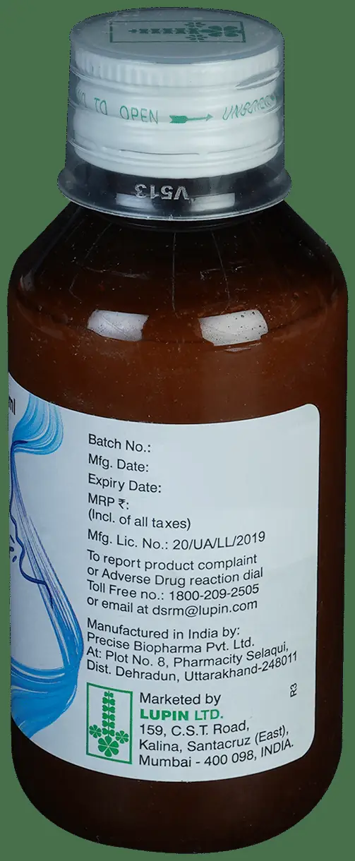 Lupituss Oral Suspension
