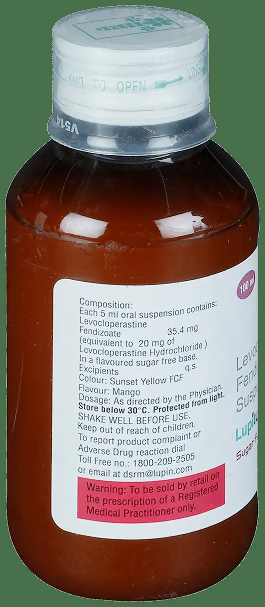 Lupituss SF Suspension thumbnail 2