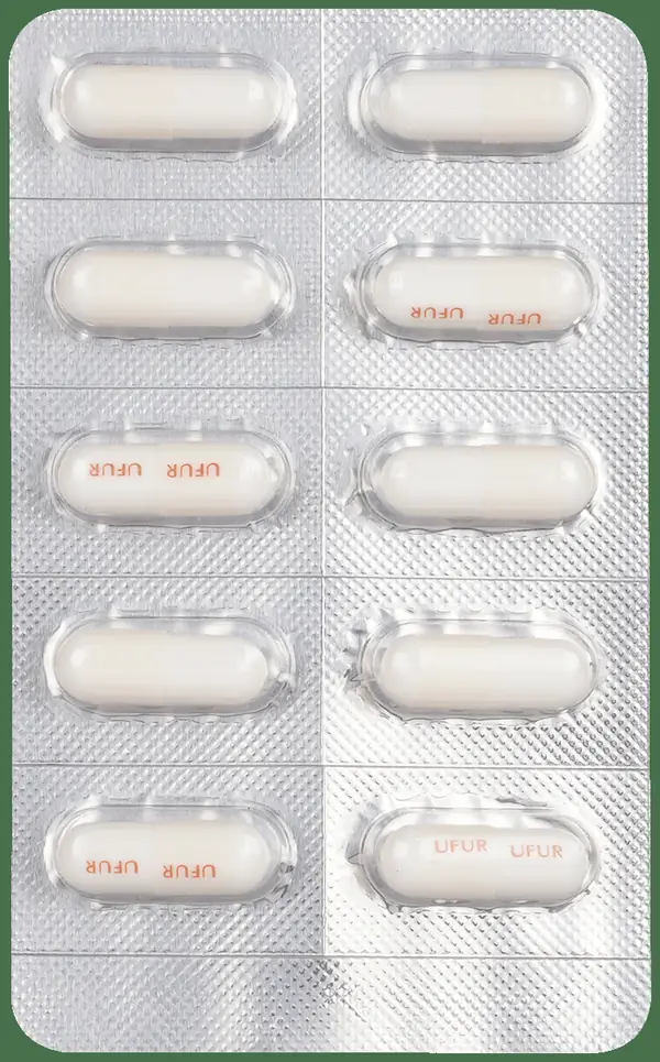 Luporal Capsule