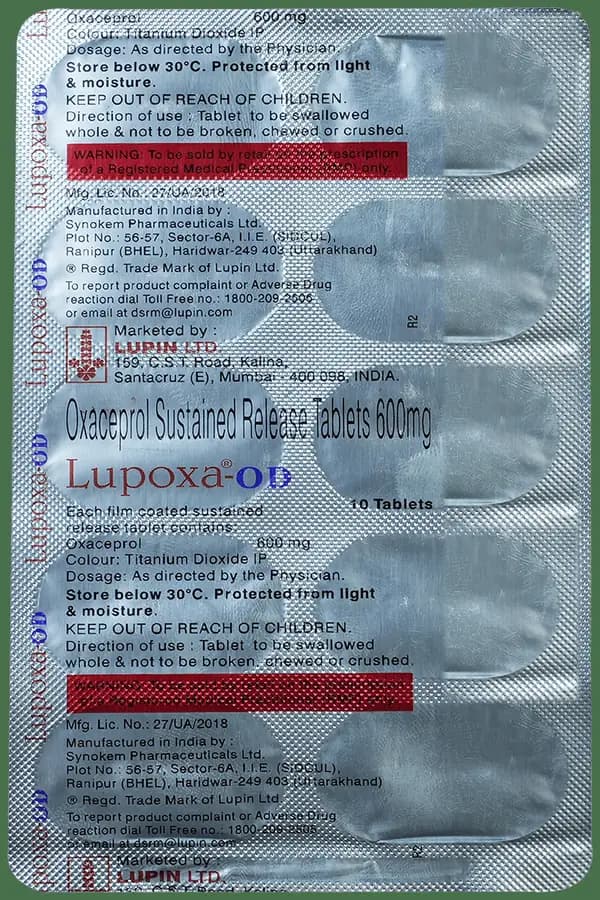 Lupoxa OD Tablet SR thumbnail 3