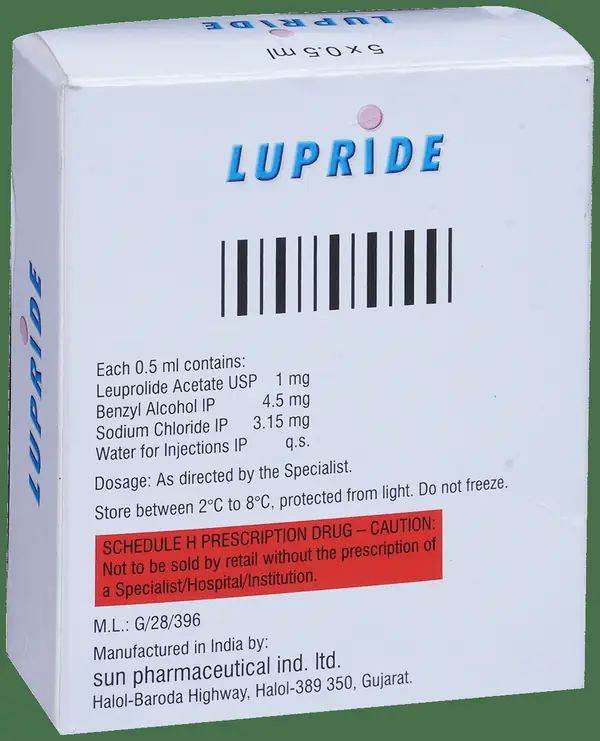 Lupride Injection