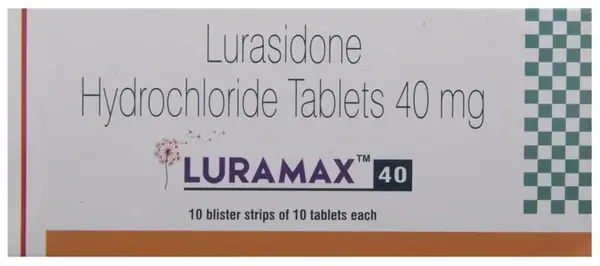 Luramax 40 Tablet thumbnail 4
