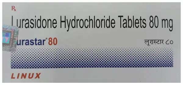 Lurastar 80mg Tablet thumbnail 3