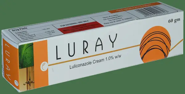Luray Cream