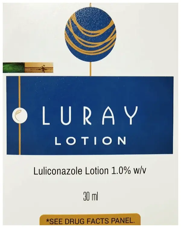 Luray Lotion