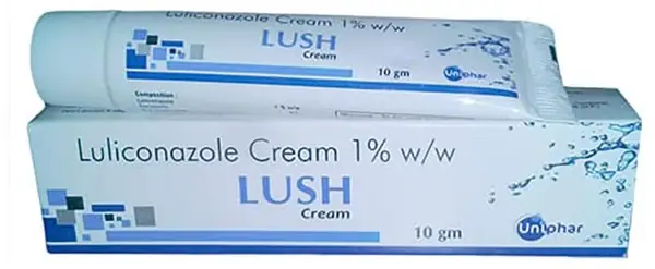 Lush Cream