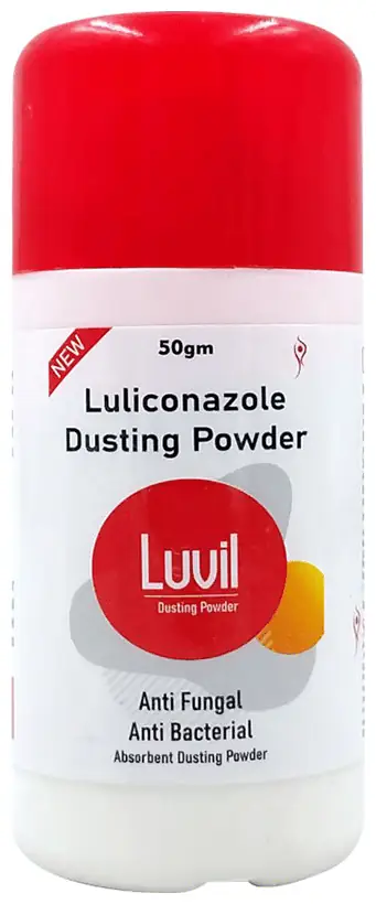 Luvil Dusting Powder