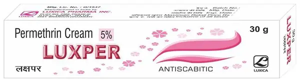 Luxper Cream
