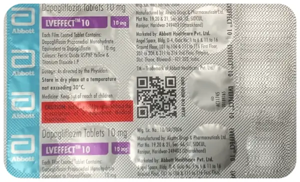 Lveffect 10 Tablet thumbnail 3