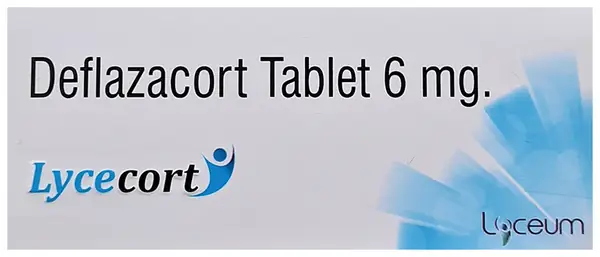 Lycecort Tablet