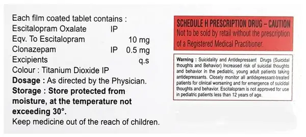 Lycedep-Plus Tablet