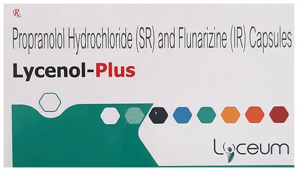 Lycenol Plus Capsule SR