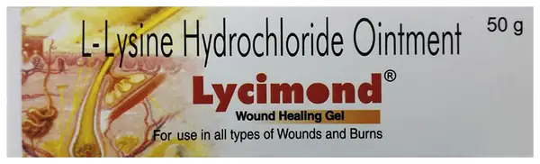 Lycimond Wound Healing Gel