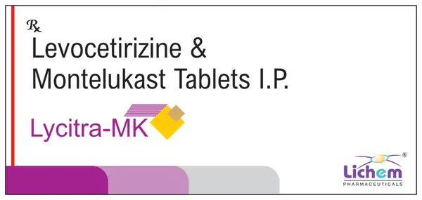 Lycitra-MK Tablet