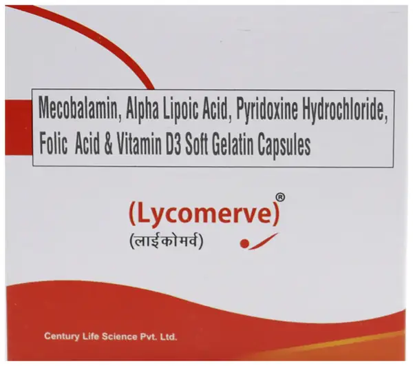 Lycomerve Capsule