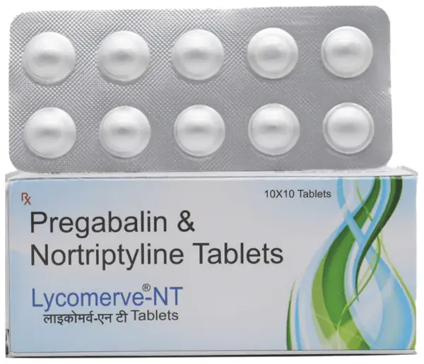 Lycomerve NT Tablet