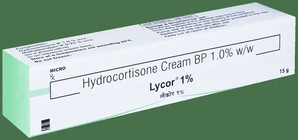 Lycor 1% Cream
