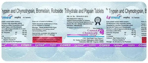 Lymed Tablet