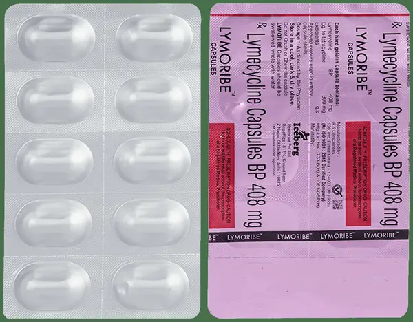 Lymoribe Capsule