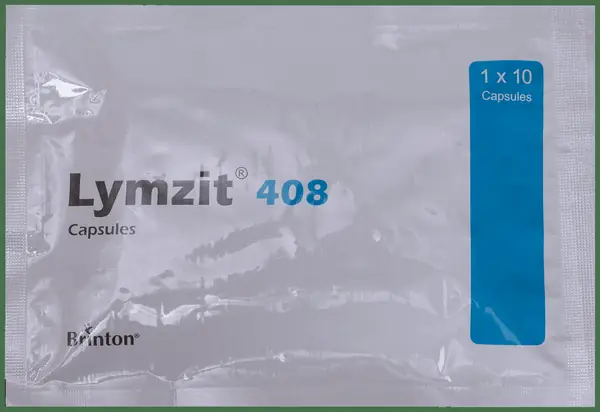 Lymzit 408mg Capsule