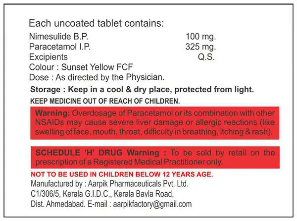 Lynem-P Tablet