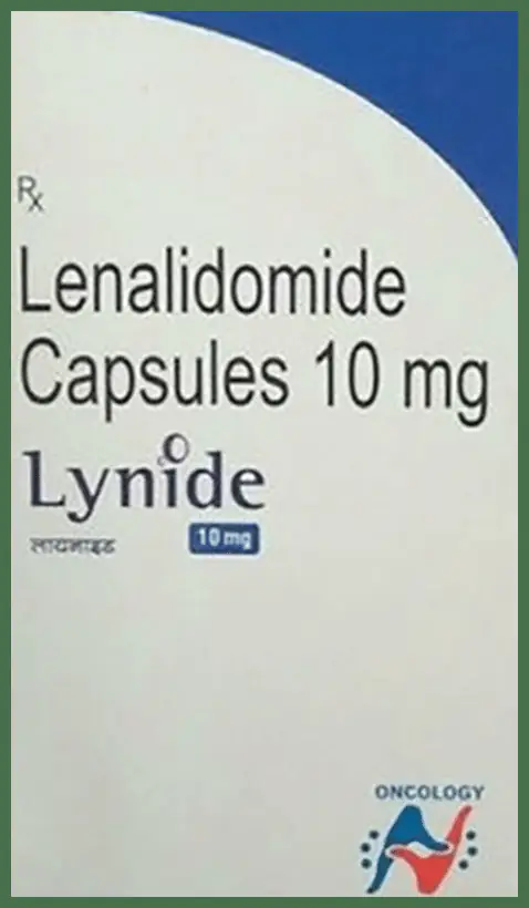 Lynide 10mg Capsule
