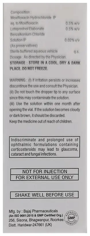 Lynkmox-LP Eye Drop