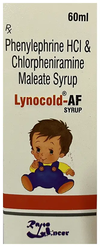 Lynocold-AF Syrup