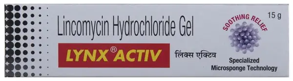 Lynx Active Gel