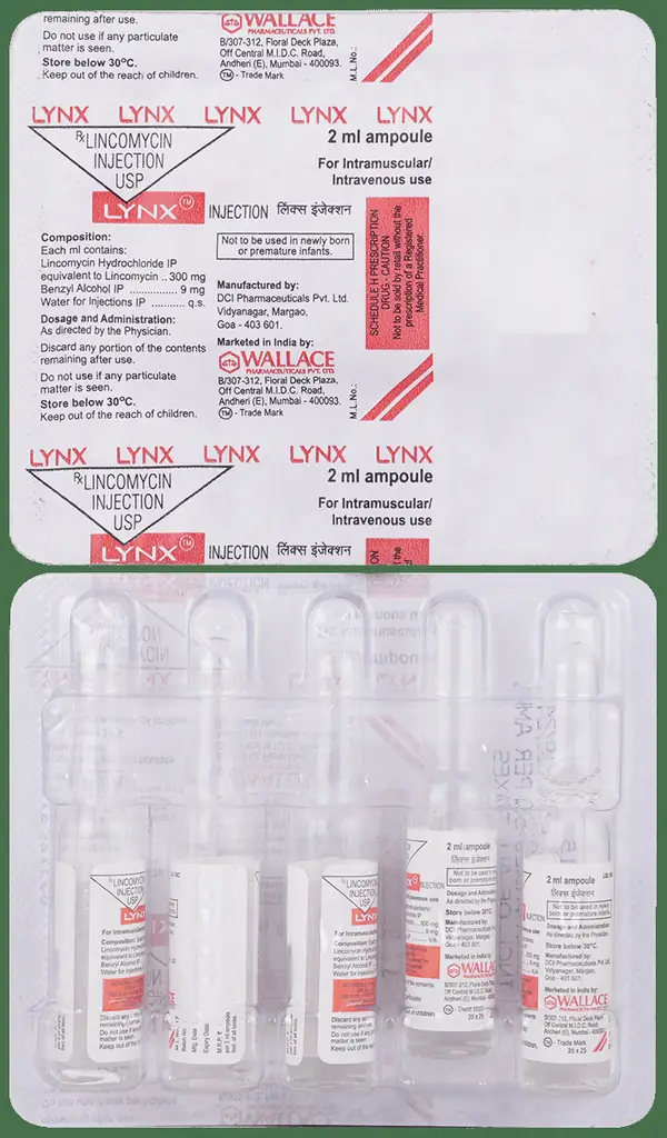 Lynx Injection