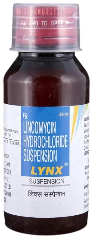 Lynx Suspension