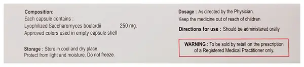 Lyoflora Capsule