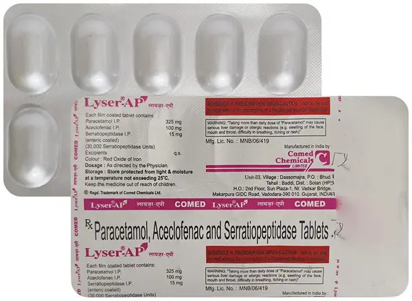 Lyser-AP Tablet thumbnail 2