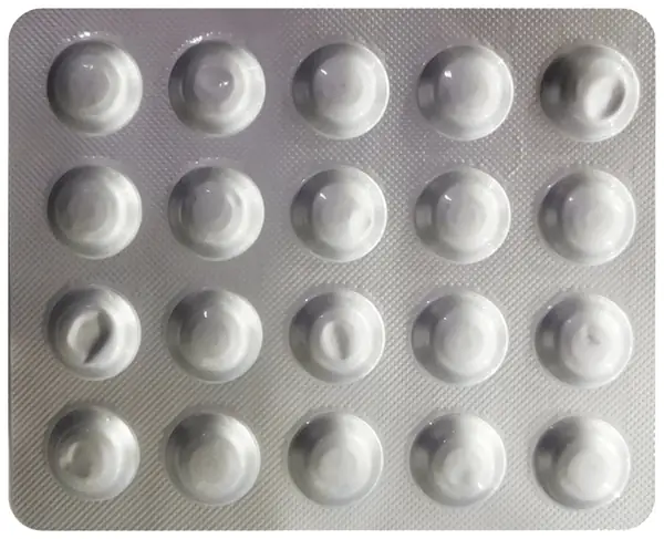 Lysoflam Forte Tablet