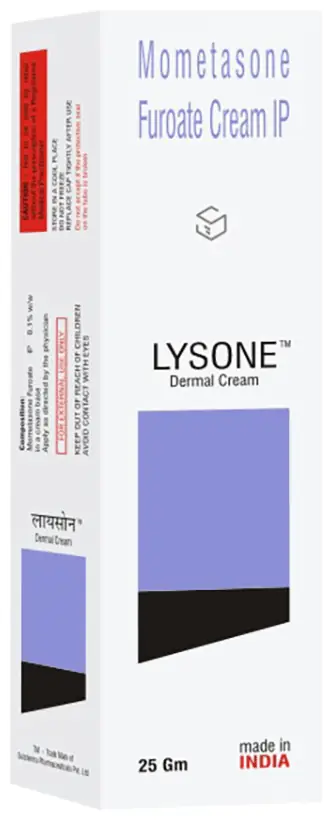 Lysone Dermal Cream