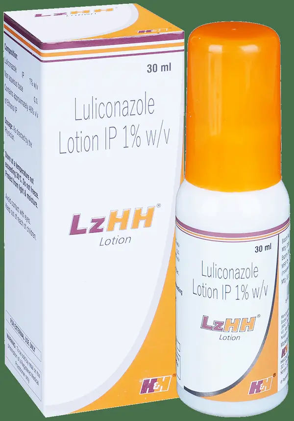 LzHH Lotion