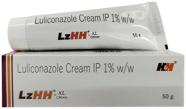 Lzhh-XL Cream